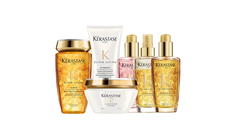 Kérastase Elixir Ultime Full Collection